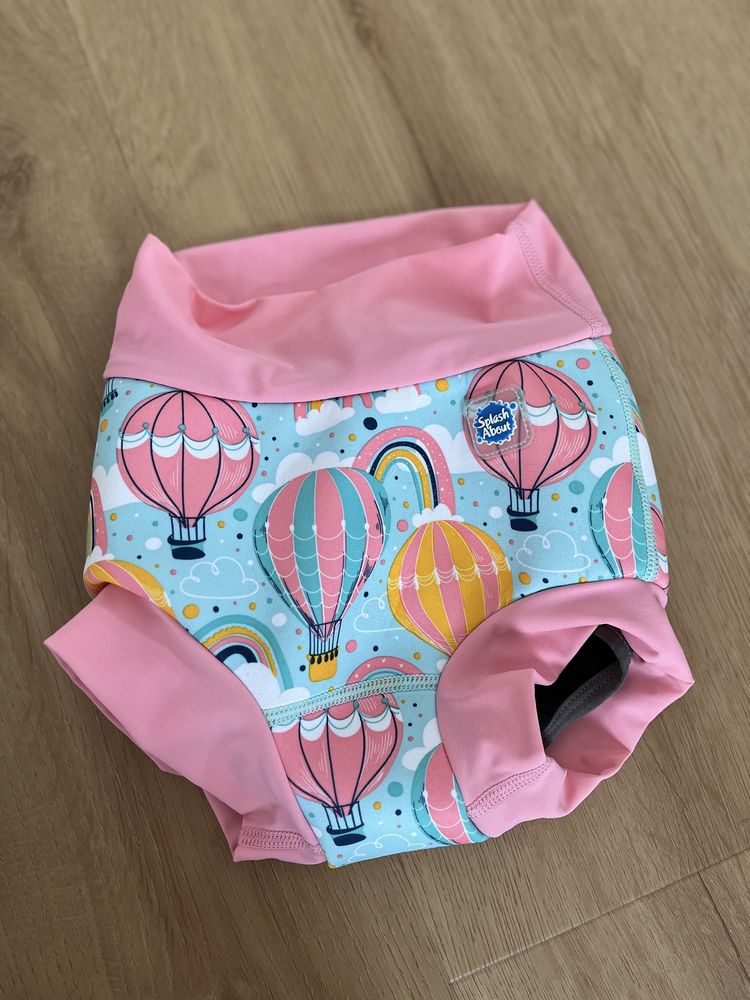 Pieluszka neoprenowa Splash About Happy Nappy DUO XXL 2-3 lata