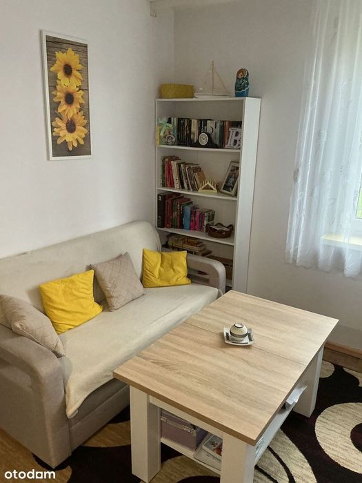 Kawalerka w bloku z osobną kuchnią 27m, Gorlice ul. Kopernika+ piwnica