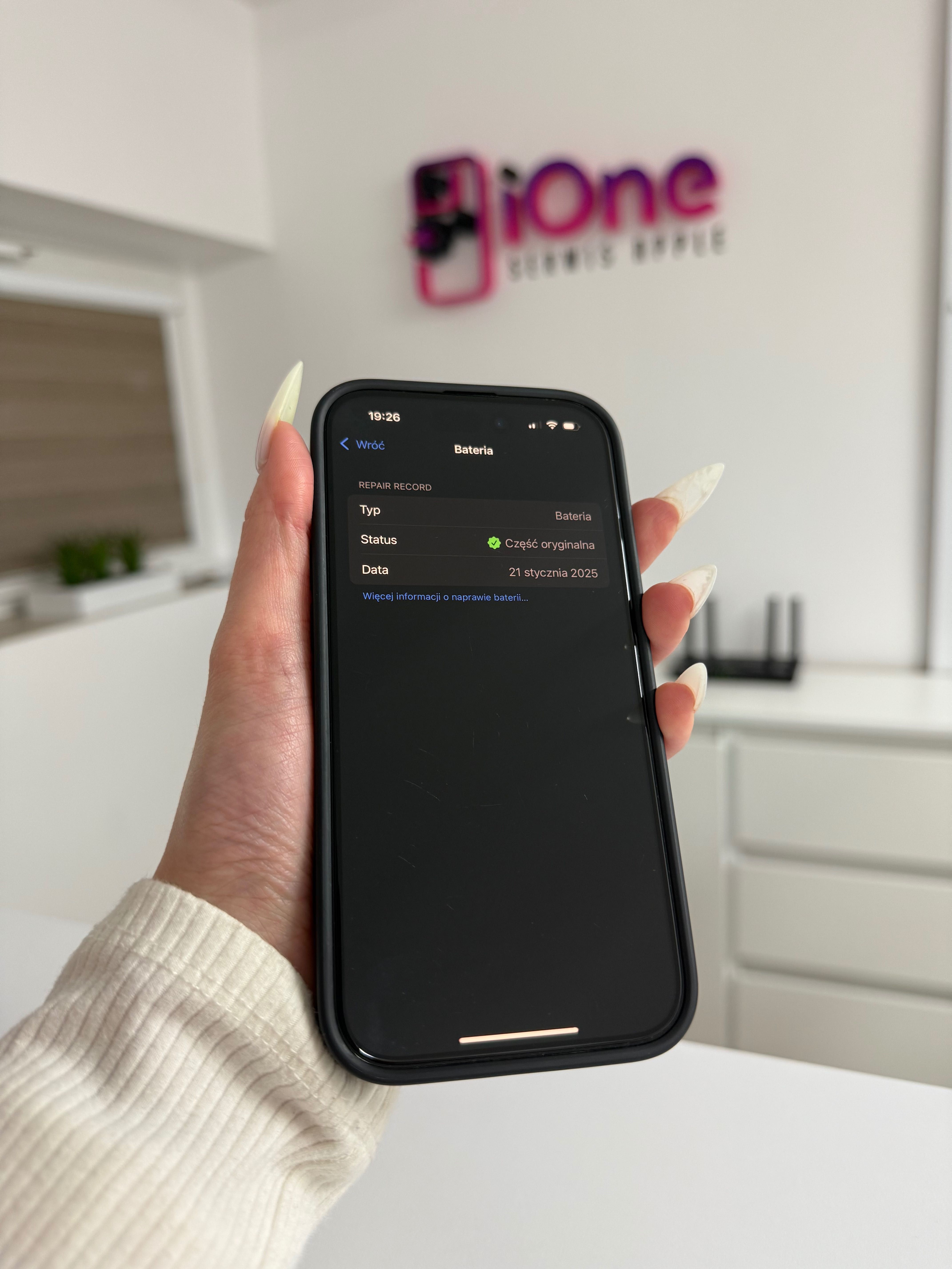 iOne - Serwis Apple Krotoszyn (iPhone•MacBook•iPad•iMac•Apple Watch)