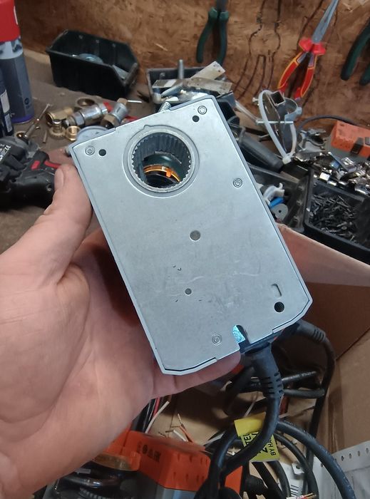 Belimo siłownik, siłowniki SM24A-SR 20Nm 0-10V nowy