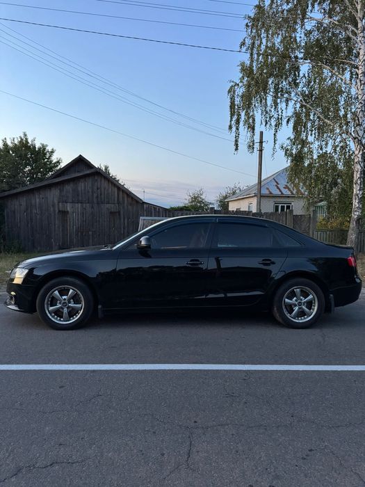 Audi A4 B8 у гарному стані