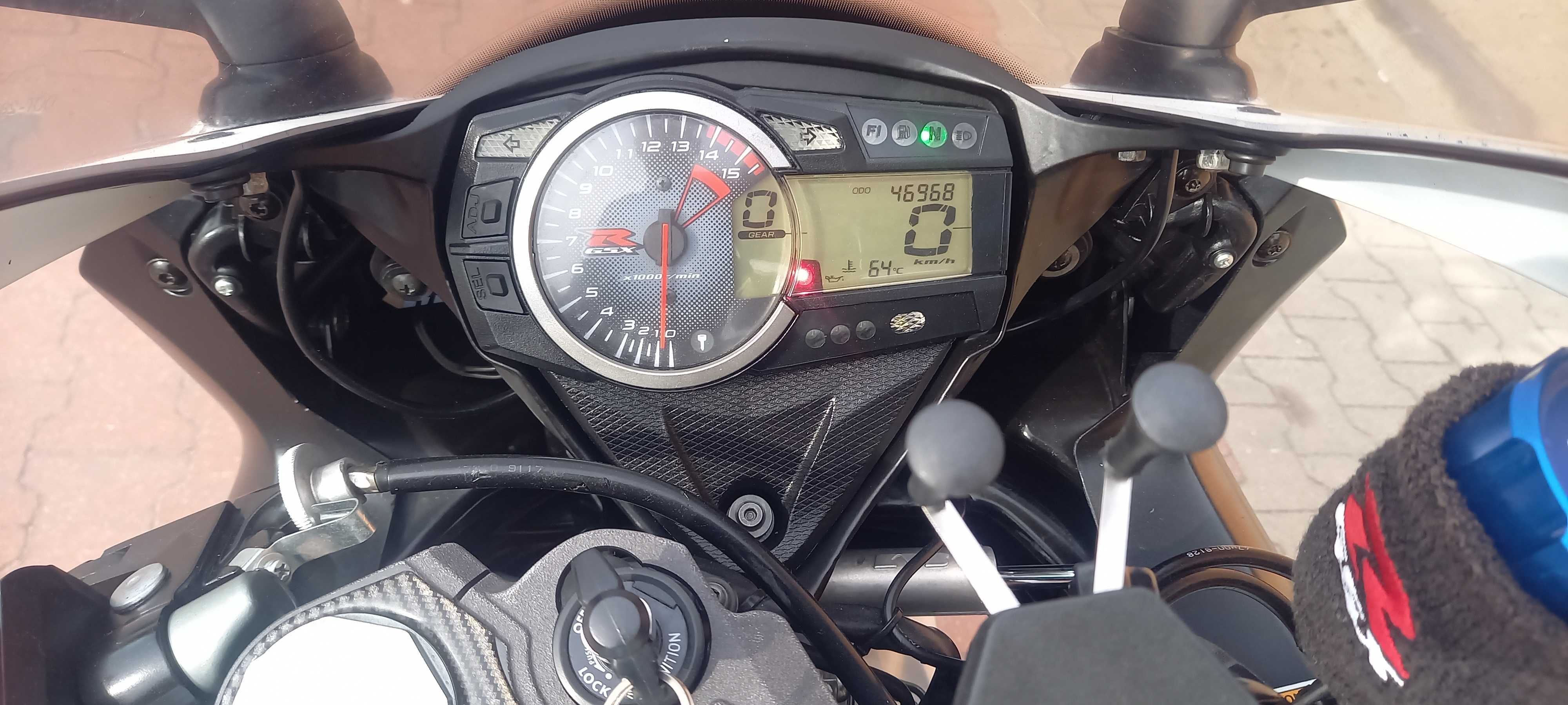 Suzuki gsx-r 1000