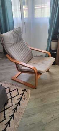 Cadeira /Poltrona Poang ikea