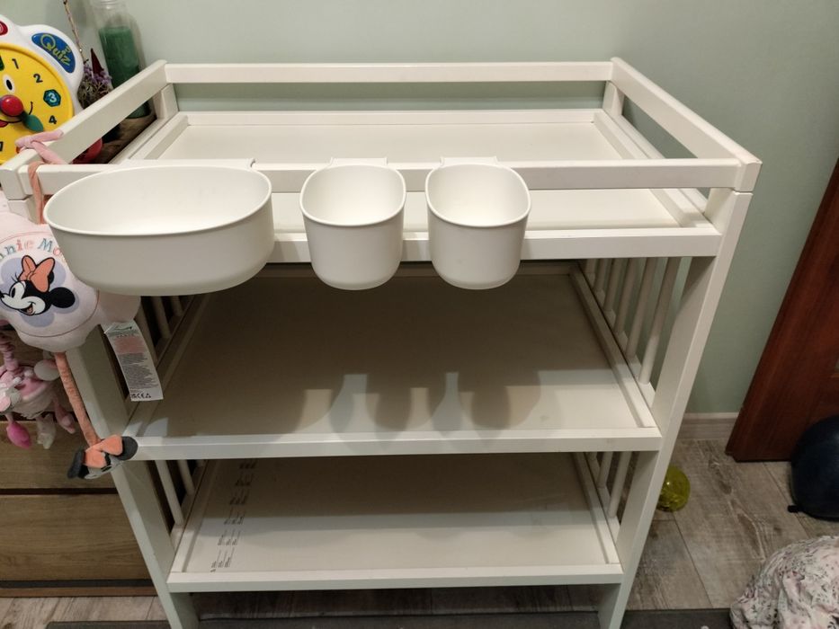 Przewijak Ikea Gulliver
