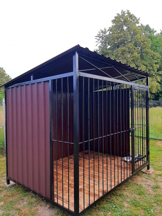 Продаю вольєр 1.60 на 2.10 метра