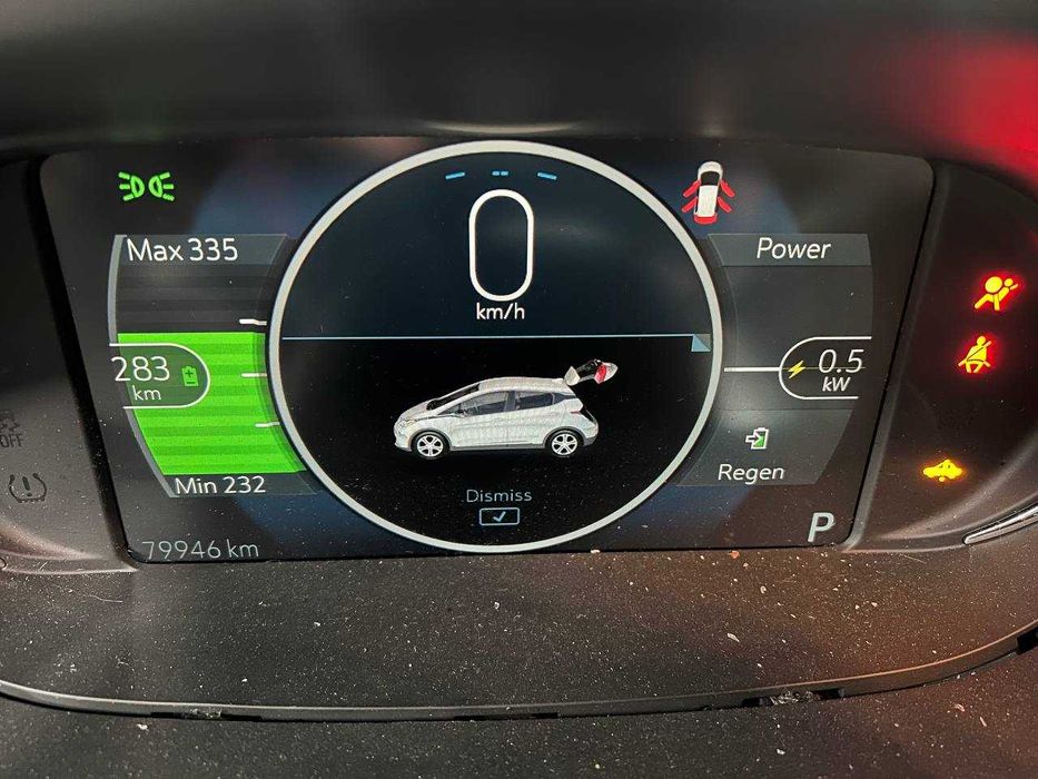 Розборка запчастини розбірка Chevrolet Bolt EV 21 Ampera-е фарба 384A