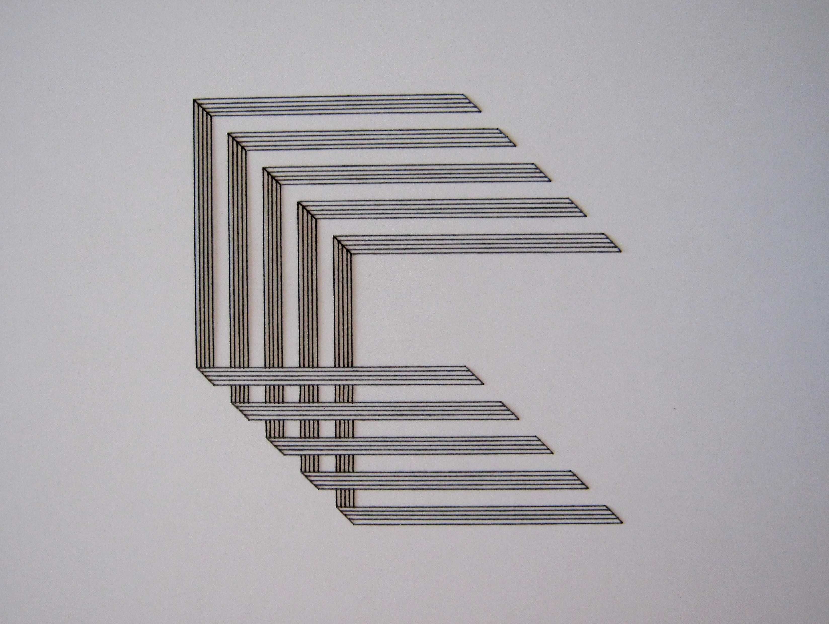 Quadro único - Artesanato original
