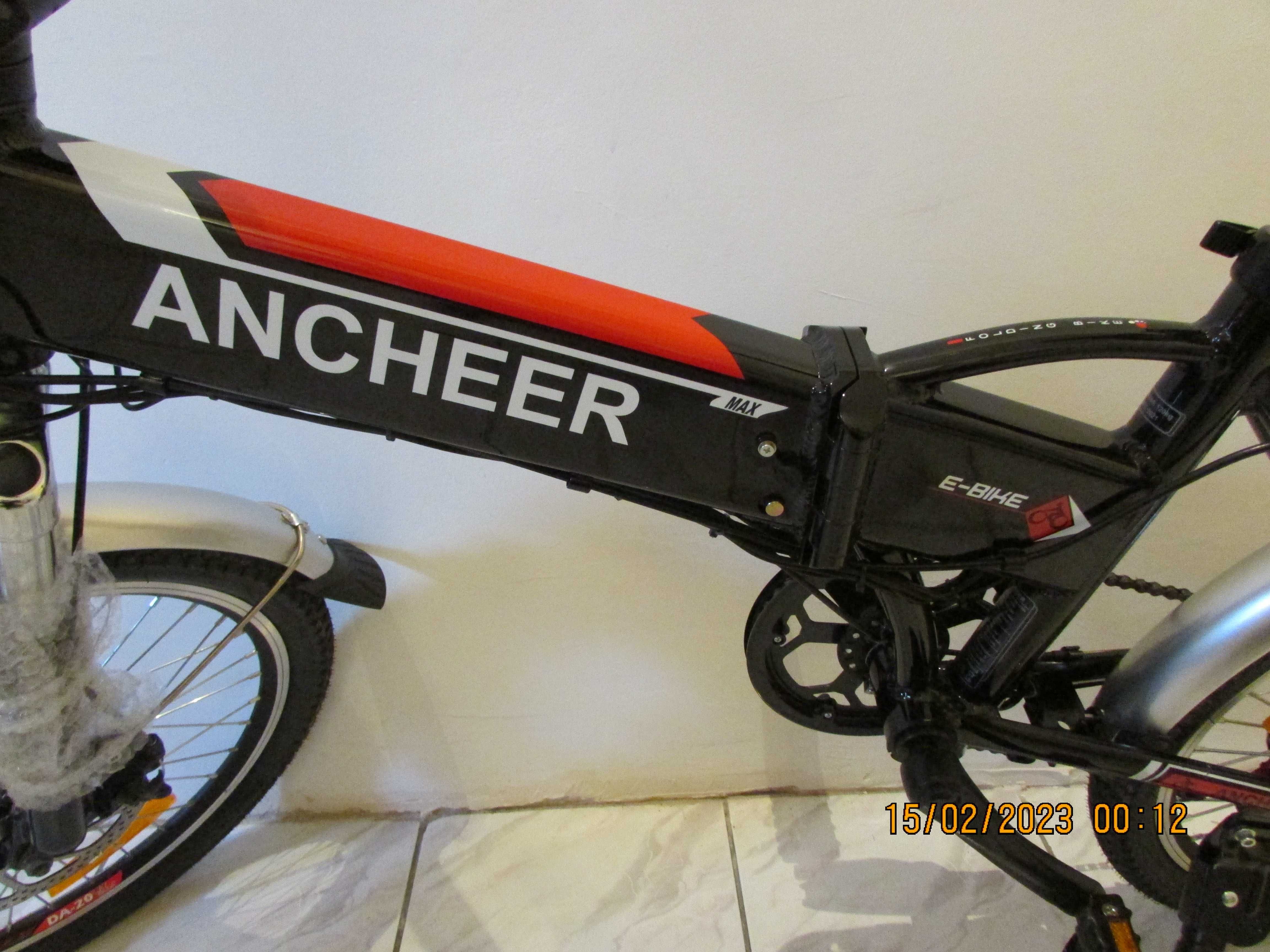 rower elektryczny Ancheer 20 250W 8Ah 36V