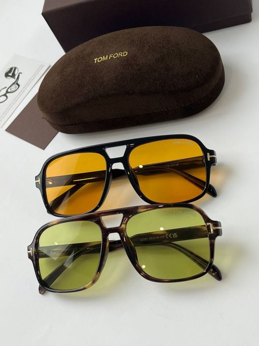 Окуляри том форд Tom Ford унісекс трендові кольори