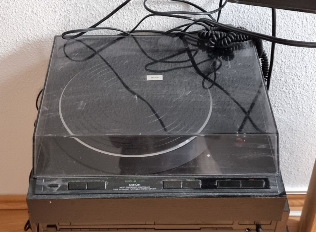 Sprzedam gramofon Denon DP- 37F