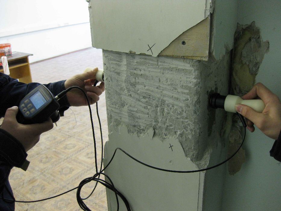 Техническое заключение. Технадзор. Техническое обследование.