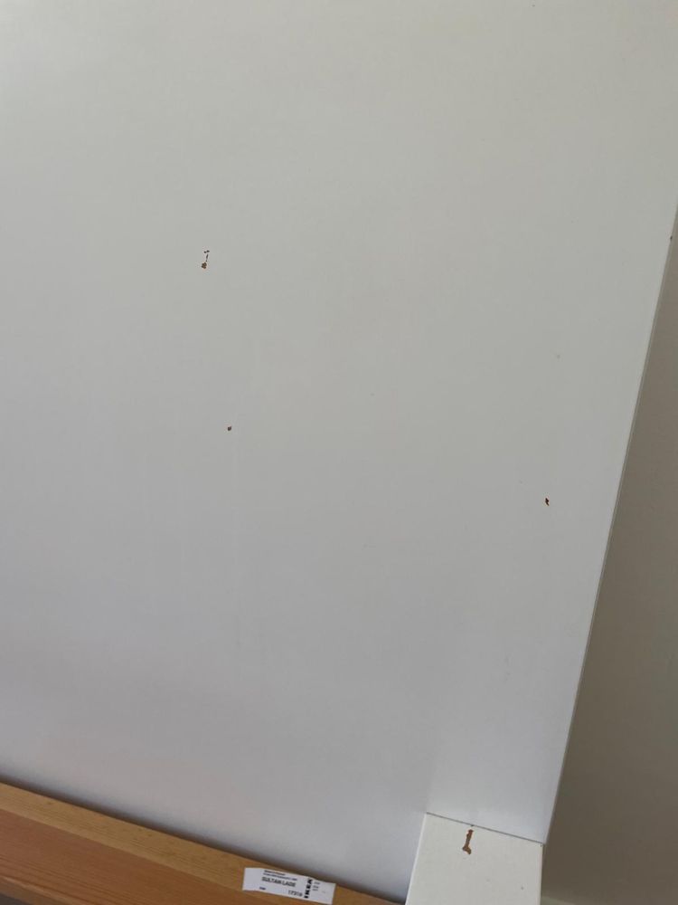 Cama Malm Ikea single 900x2000
