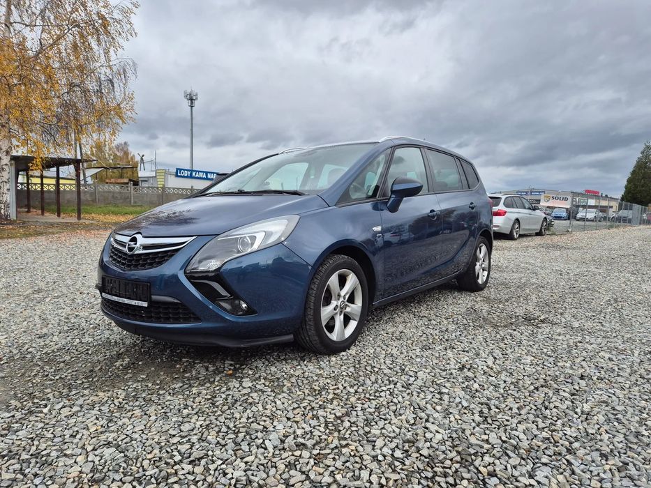 Opel Zafira Super auto PO OPŁATA
