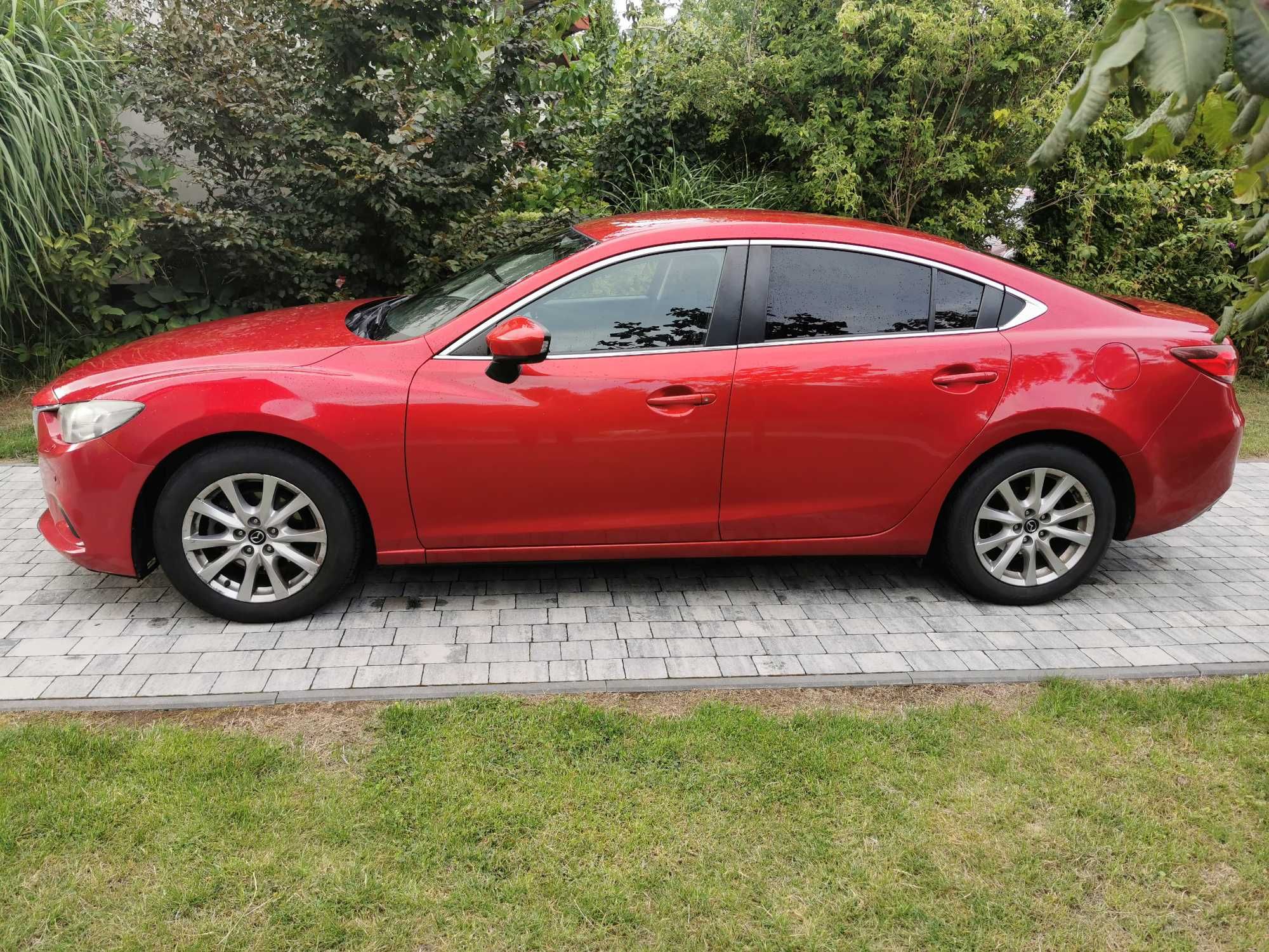 mazda 6 Skyactive 2.2