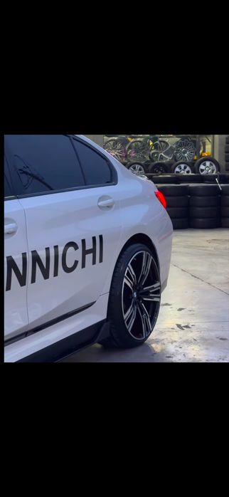 Диски Нові R19/5/112 BMW 3 G20 5 G30 G60 I5 7 G12 I7 X3 G01 X4 G02 IX