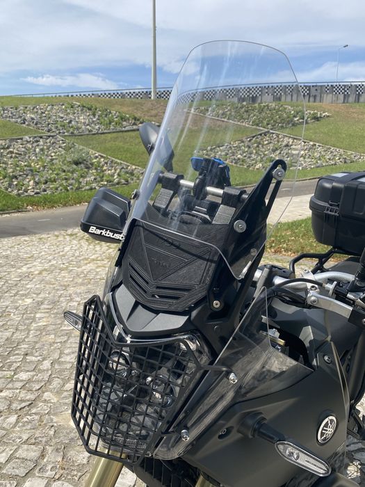 Yamaha Tenere 700 35kw deslimitada