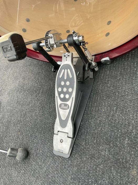 perkusja Pearl Masters Custom