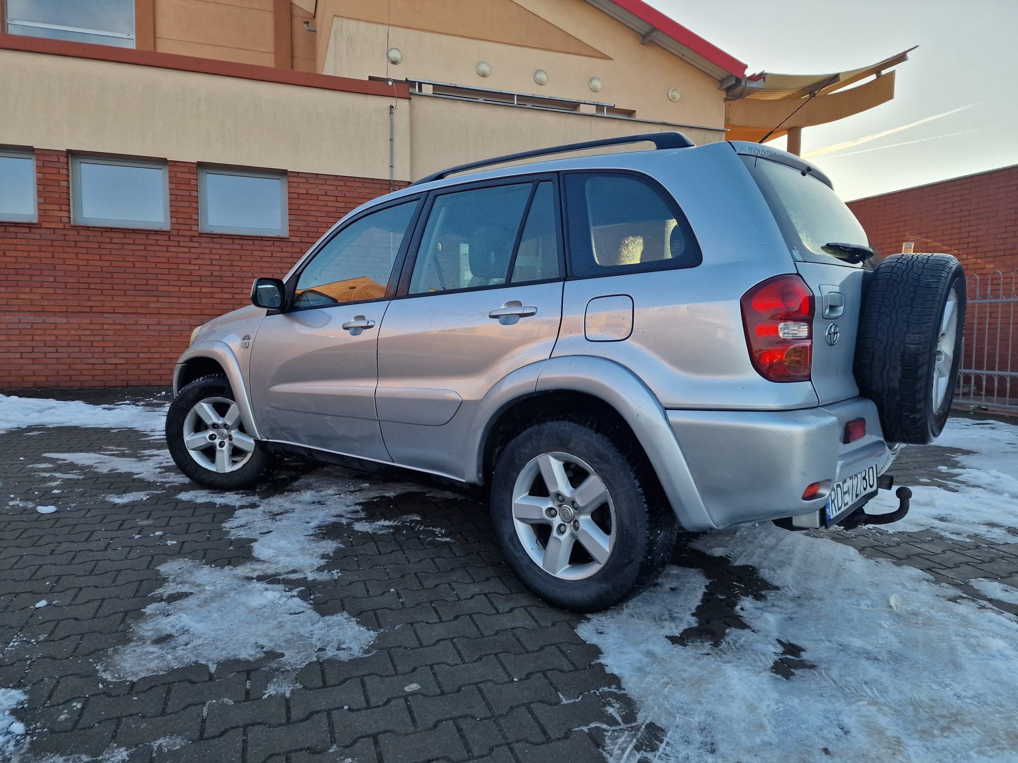 Sprzedam Toyota RAV4
