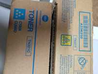 Toner Oryginalny Konica Minolta Bizhub C224 C364 A33K450 TN321C żołty
