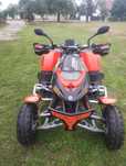 Quad Bombardier baja 650ds