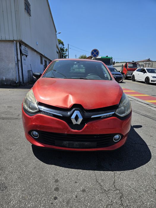Renault Clio IV 1.5 DCi de 2014 para peças