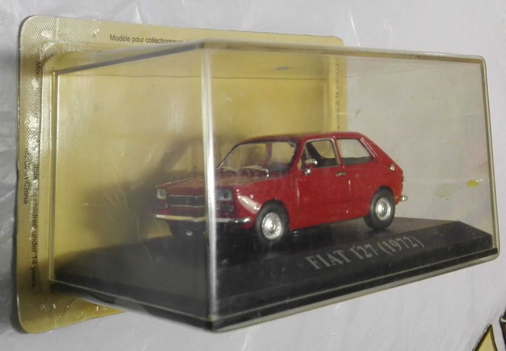 Carros miniaturas Colecção DN (incompleta)