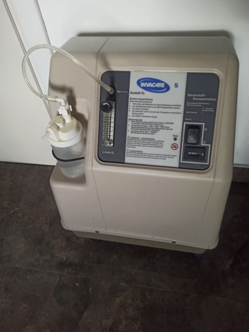Koncentrator tlenu Invacare 5.