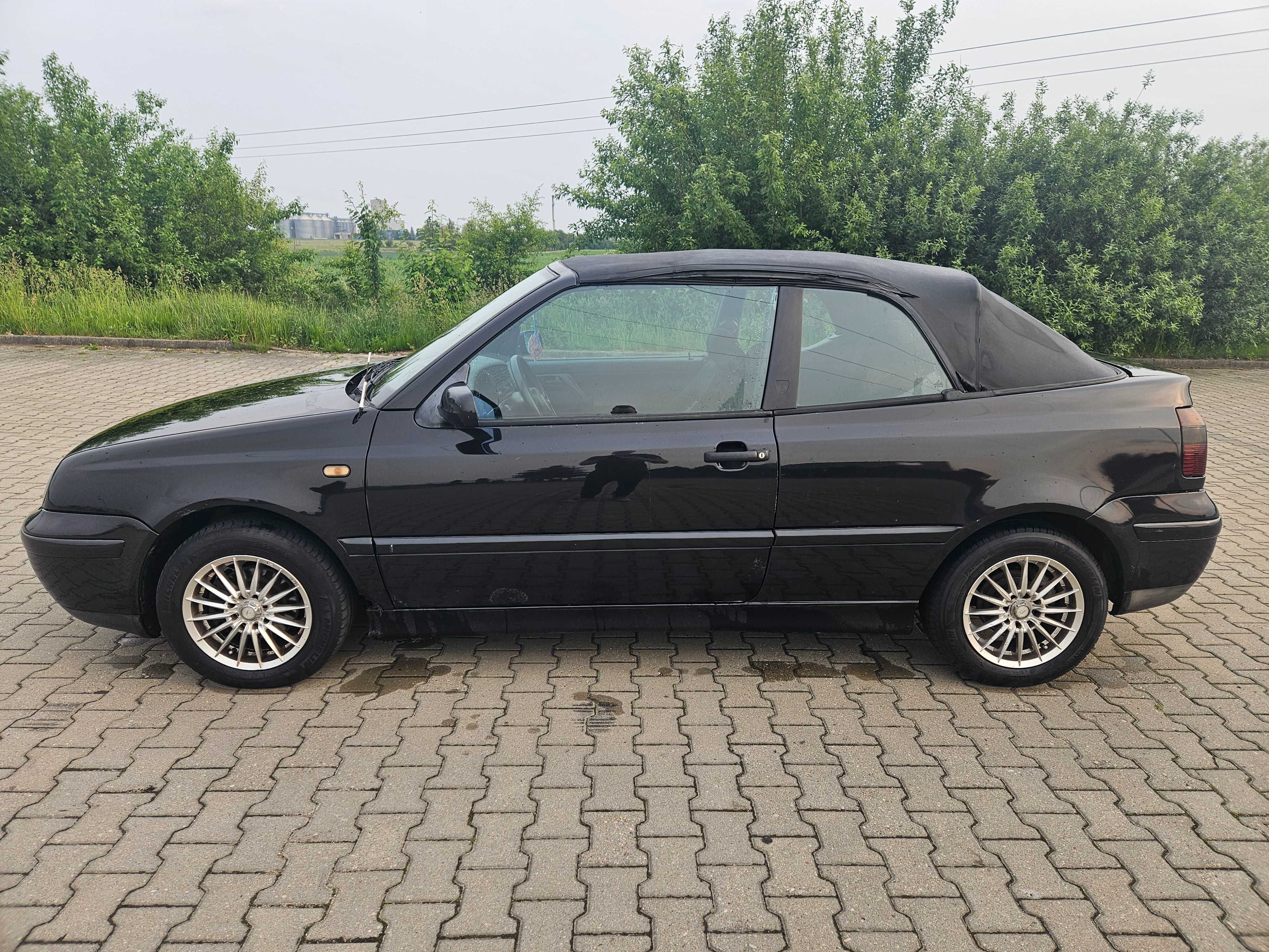VW Golf III cabrio Golf IV cabrio