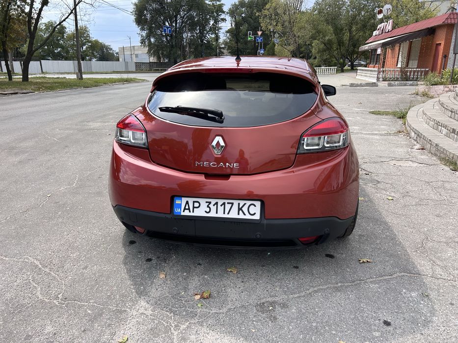 Renault Megane 2009