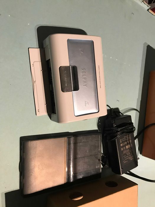 Drukarka termosublimacyjna Canon CP-400