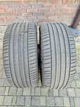 Nowe opony 285/45/21 Michelin Pilot Sport 4 Audi