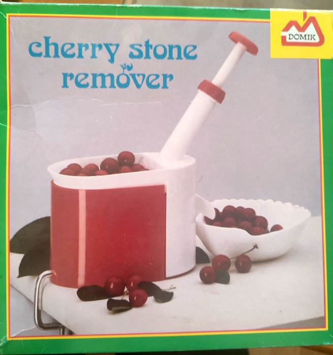 Drylownica do wiśni. Odbiór osobisty.