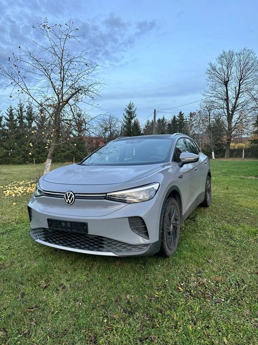 Volkswagen ID.4 VW ID4 Pro 204KM, stan bardzo dobry