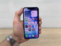 iPhone 13 Mini BLUE 128GB 82% kondycji - mega okazja!