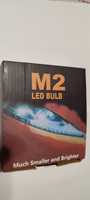 Led лампи  M2 led bulb в авто