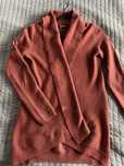 sweter 100% wełna/kaszmir
