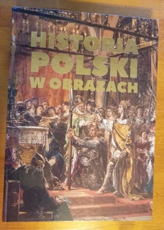 NOWA. Historia Polski w obrazach. Twarda oprawa