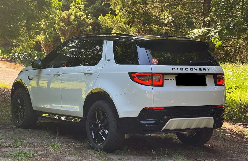 Land Rover Discovery Sport 2021 2.0 R-Dynamic