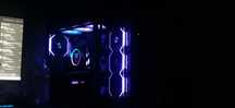 PC rtx 5070ti/ryzen 7 9800X3D/32gb Ram/1tb SSD/cena do negocjacji!