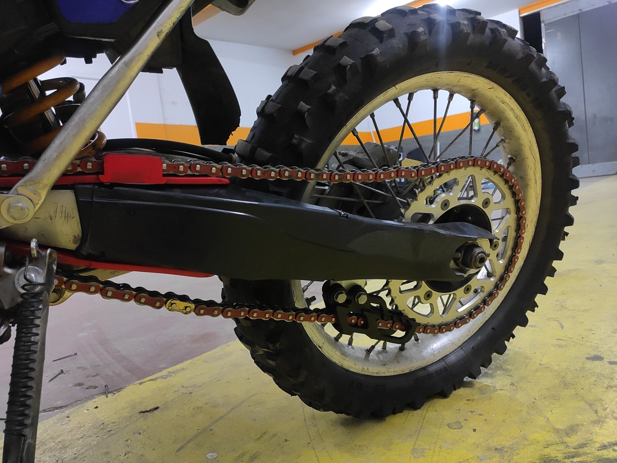 Gasgas 250 EC 2007