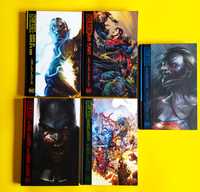 Livros DC Comics DCeased Hardback