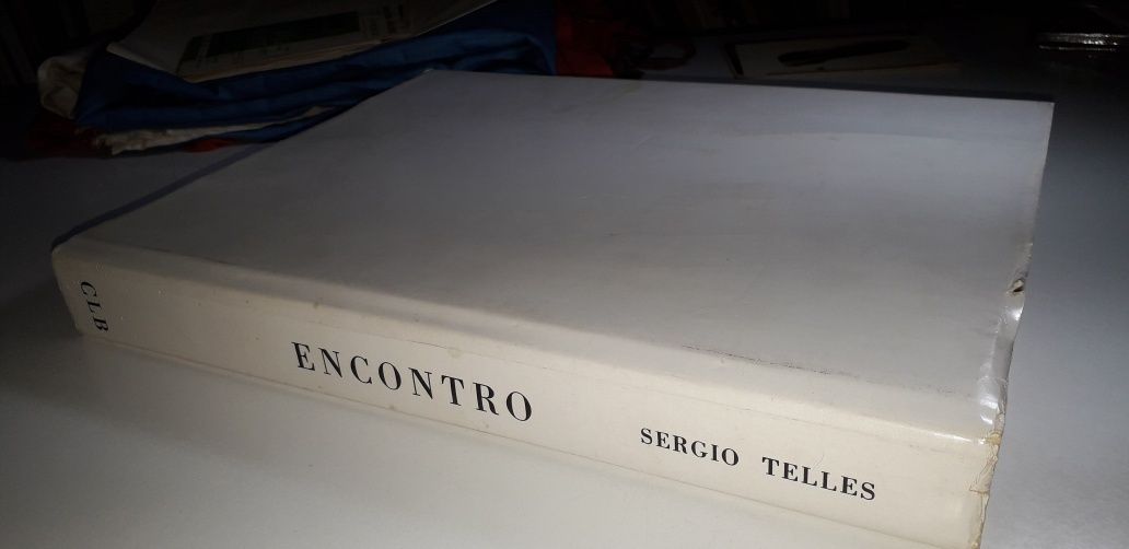 Encontro - Sergio Telles (1970)