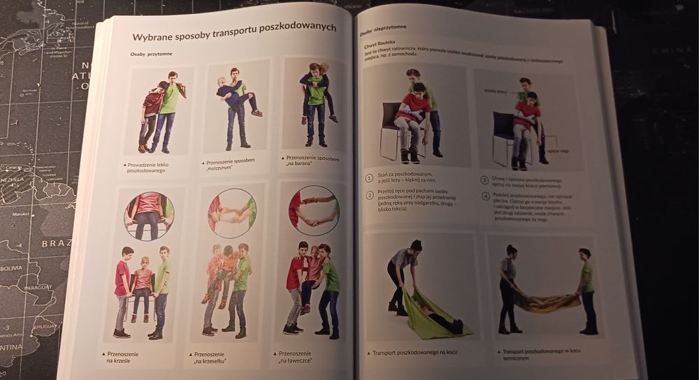 Podręcznik edukacja dla bezpieczeństwa klasa 8. EDB nowa era