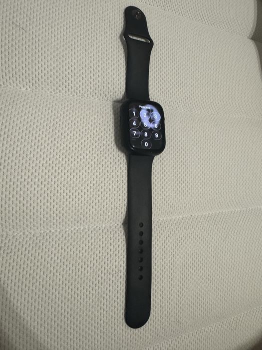 APPLE Watch Series 9 GPS + Cellular Koperta 45mm