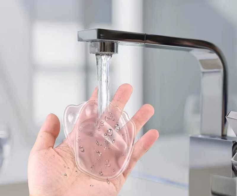 Wkładki do butów na obcasie szpilek na obtarcia silikonowe wielorazowe