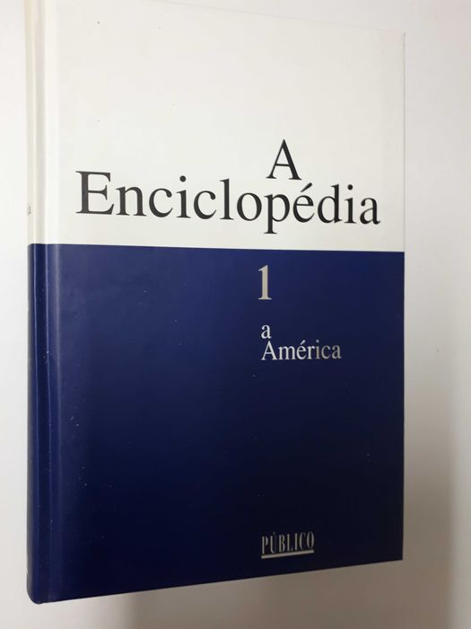 A Enciclopédia do Público 23 volumes NOVA