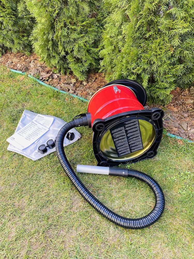 Пилосос для збору золи Einhell TC-AV 1720WD з Німеччини