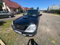 Hyundai Terracan