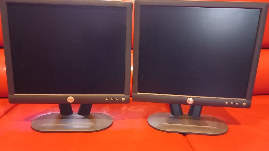 Monitores Dell Vga 17"