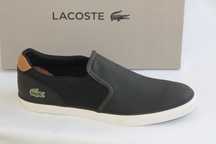 Шкіряні LACOSTE Jouer Slip 119 2, європ.-43-43,5, устілка-28,5 см